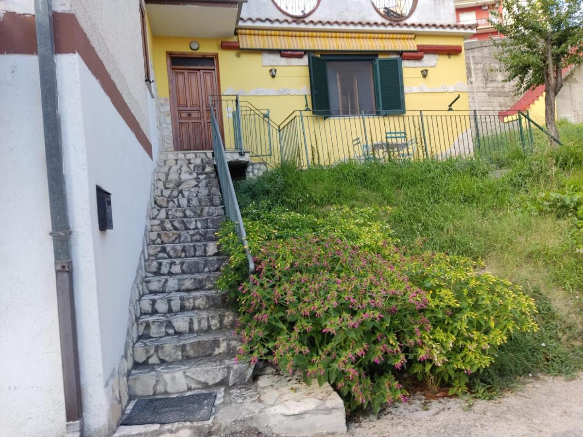 Casa Pamelia Apartment Frosinone Exterior photo
