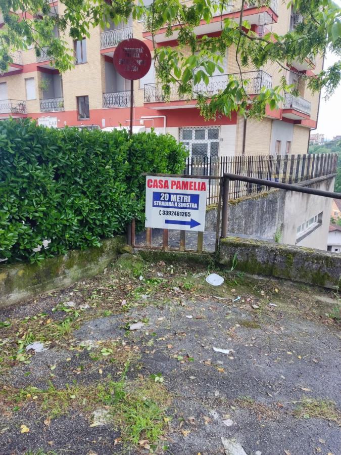 Casa Pamelia Apartment Frosinone Exterior photo